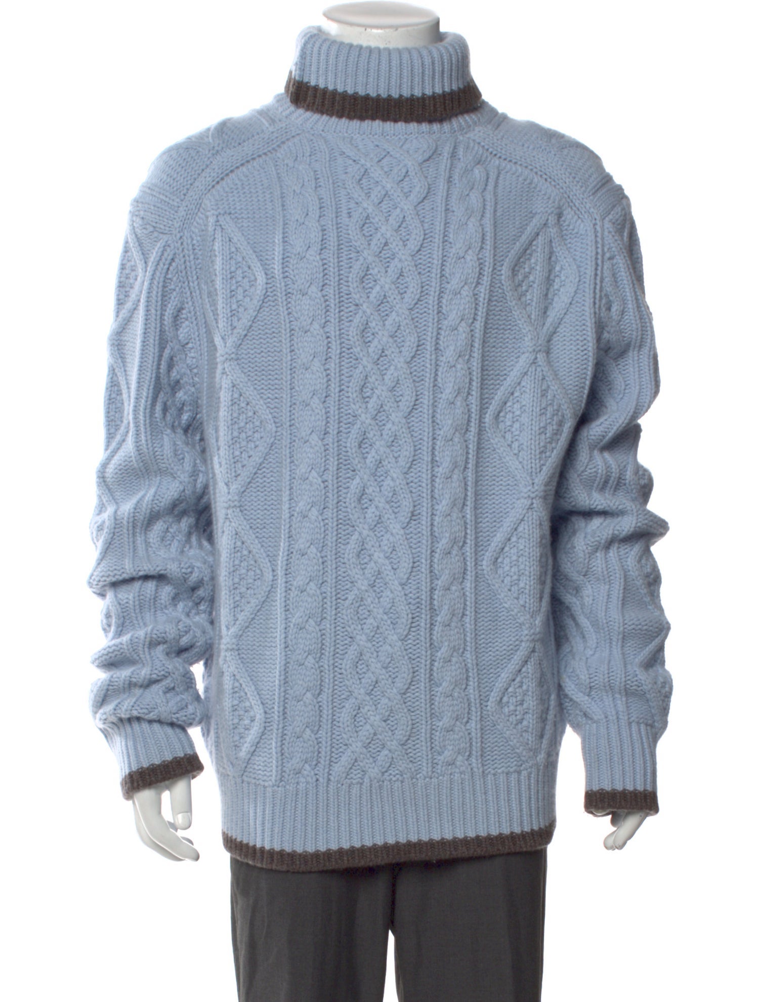 DIOR MEN 2024 Wool Pullover