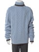 DIOR MEN 2024 Wool Pullover