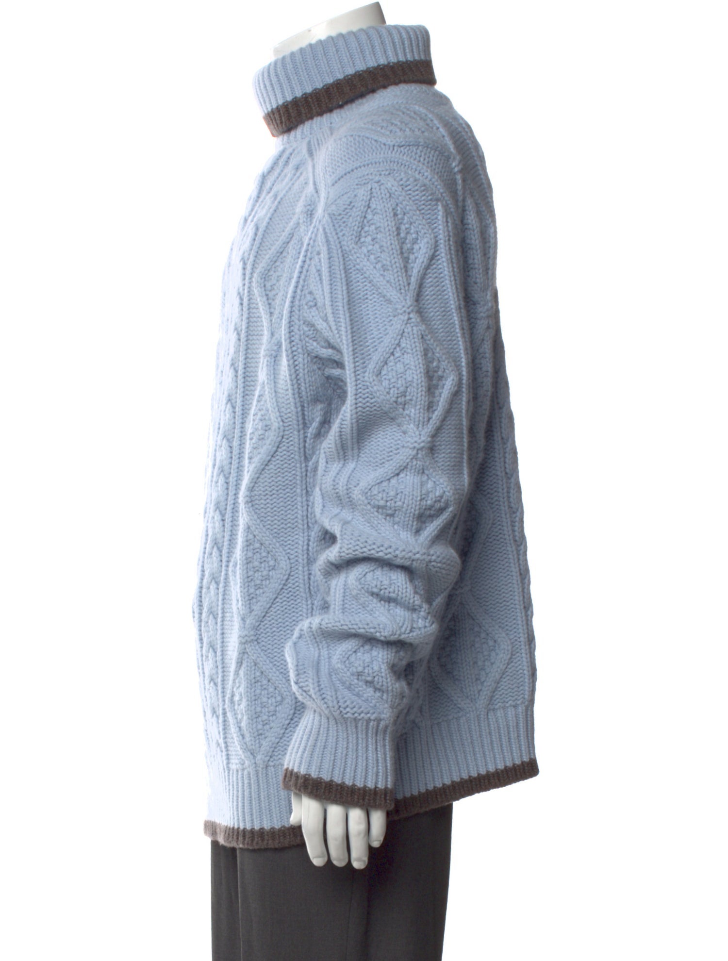 DIOR MEN 2024 Wool Pullover