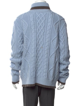 DIOR MEN 2024 Wool Pullover