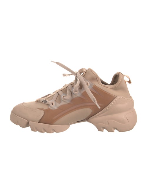 Christian Dior D-Connect Chunky Sneakers