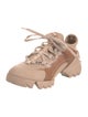 Christian Dior D-Connect Chunky Sneakers