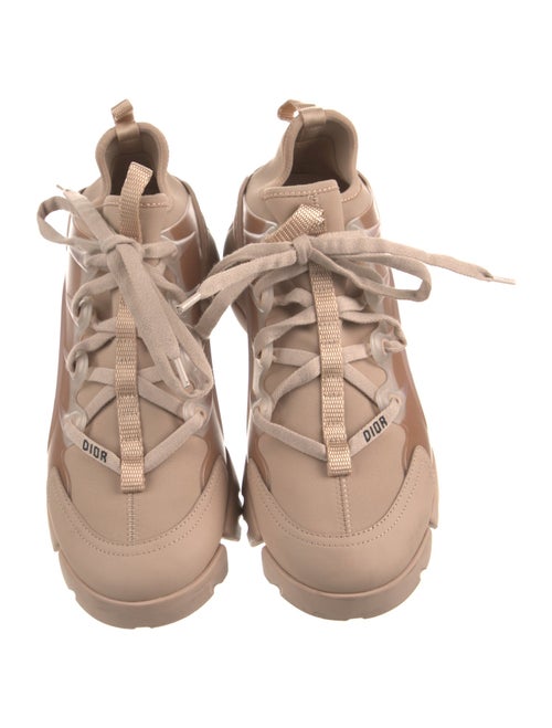 Christian Dior D-Connect Chunky Sneakers