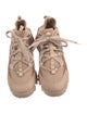 Christian Dior D-Connect Chunky Sneakers