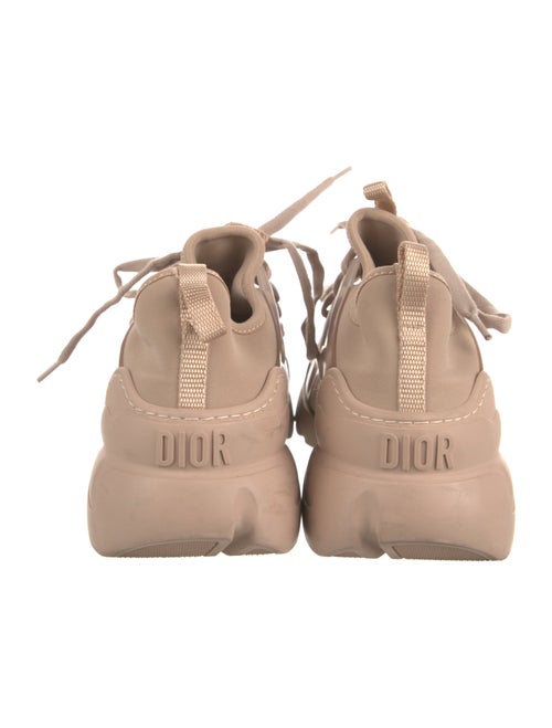 Christian Dior D-Connect Chunky Sneakers
