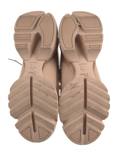 Christian Dior D-Connect Chunky Sneakers