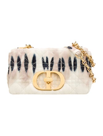 Christian Dior Cannage Caro Small