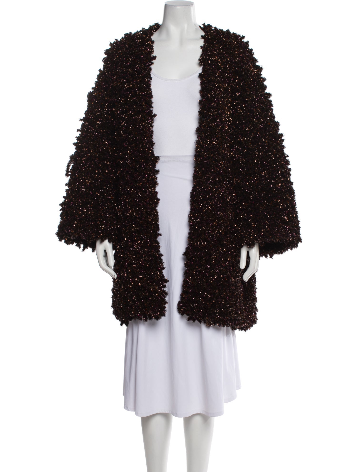 Christian Dior Late 2000's - Early 2010's Haute Couture Jacket