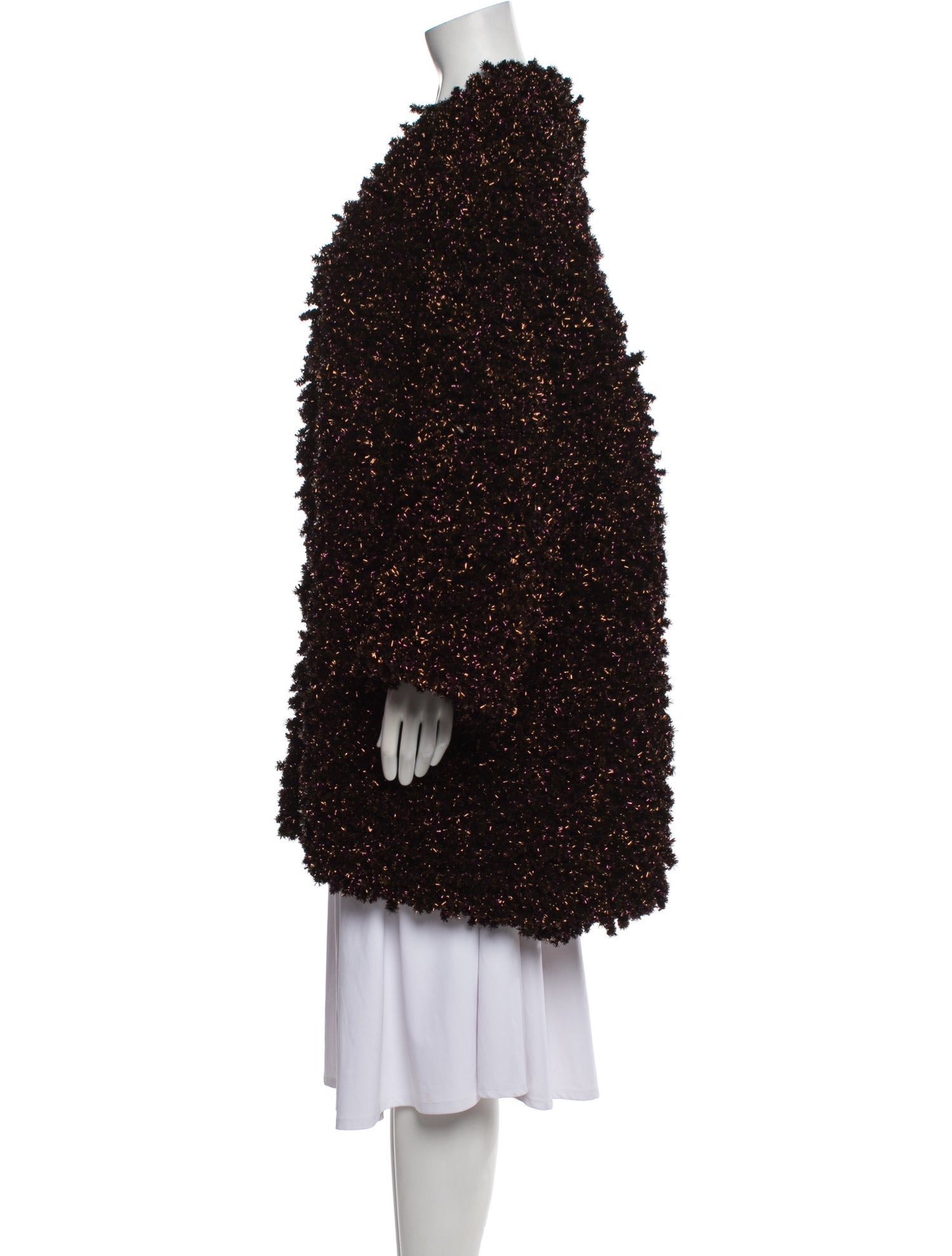 Christian Dior Late 2000's - Early 2010's Haute Couture Jacket