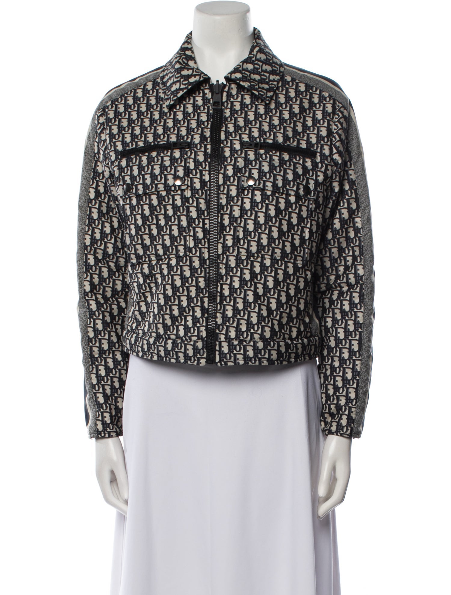 Christian Dior Printed Jacket