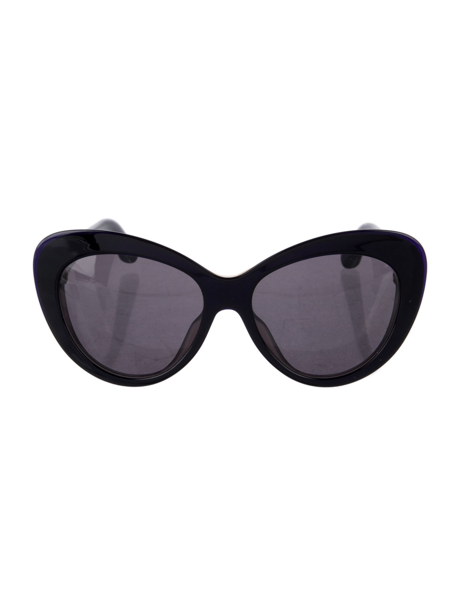 Christian Dior Promesse 1 Cat-Eye Sunglasses
