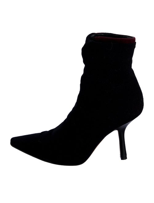 Christian Dior Sock Boots