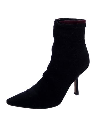 Christian Dior Sock Boots