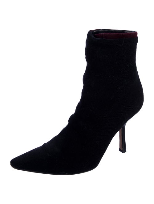 Christian Dior Sock Boots