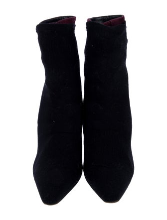 Christian Dior Sock Boots