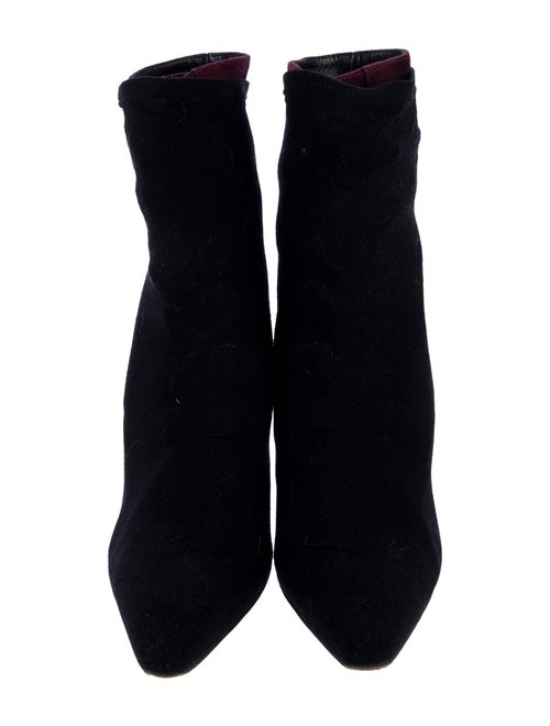 Christian Dior Sock Boots
