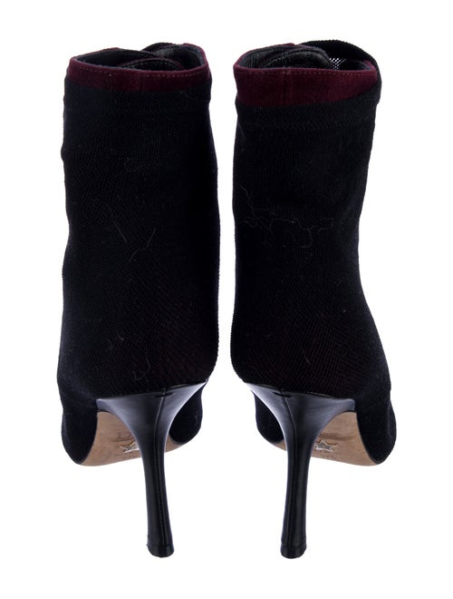 Christian Dior Sock Boots