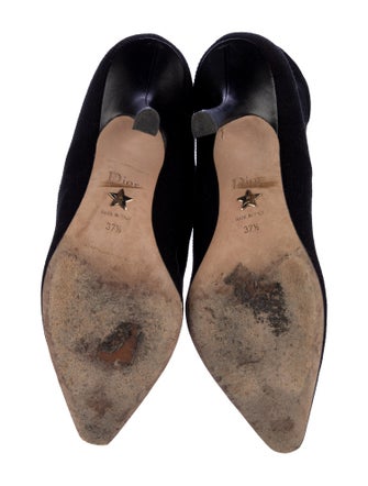 Christian Dior Sock Boots