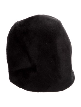Christian Dior Fur Hat