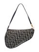 Christian Dior Diorissimo Saddle Pochette