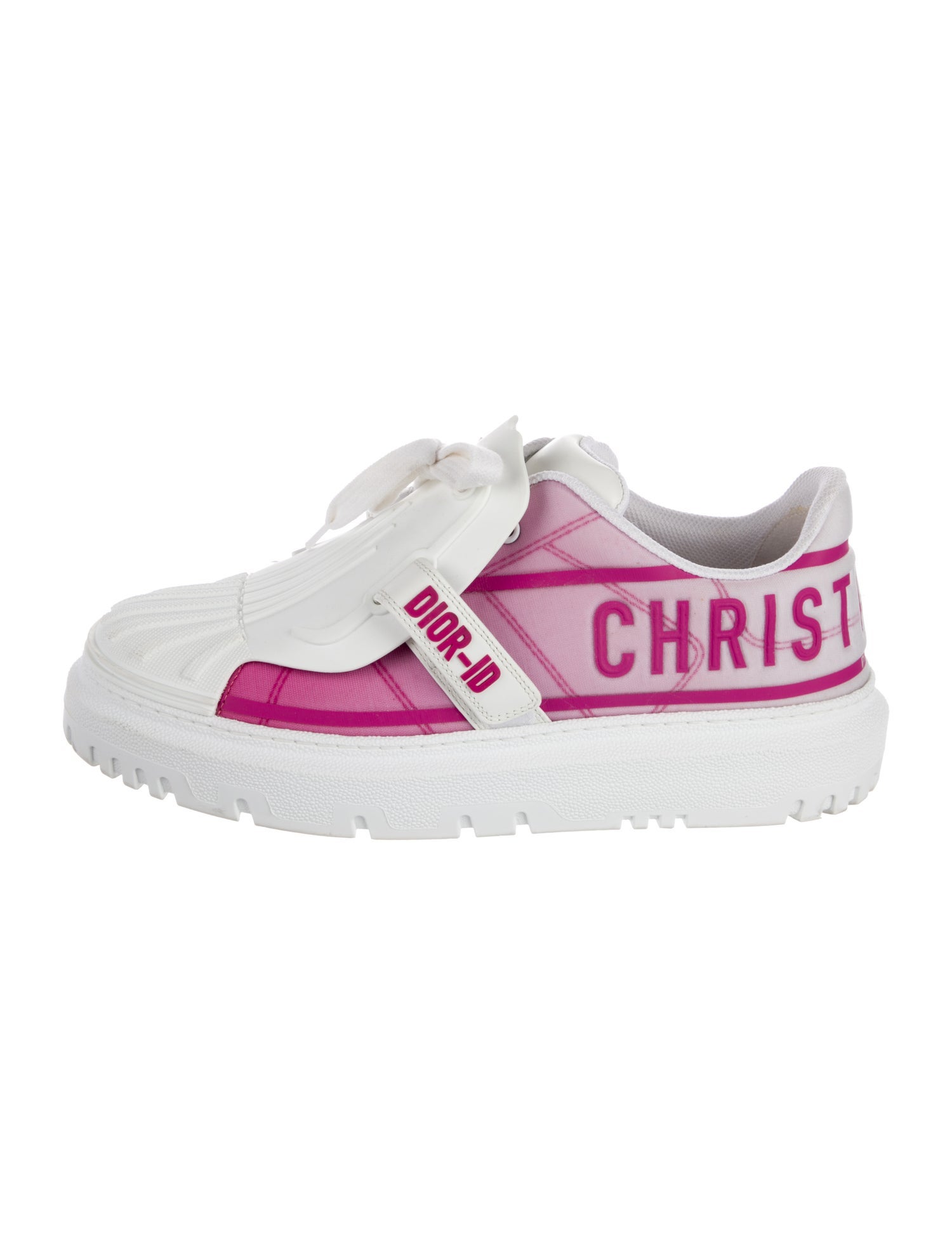 Christian Dior ID Sneakers