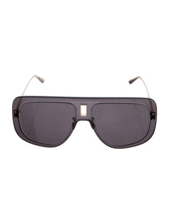 Christian Dior Aviator Tinted Sunglasses