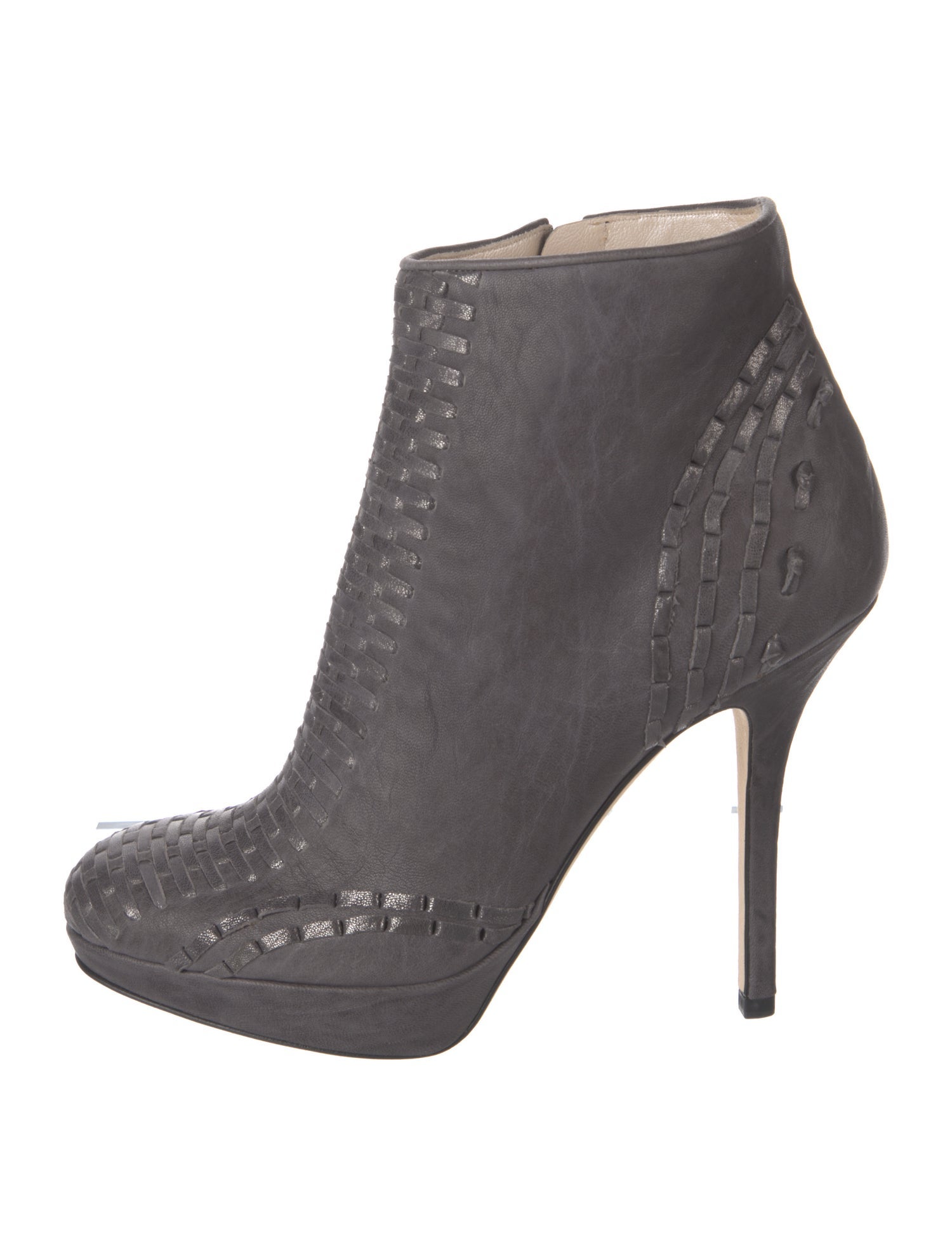 Christian Dior Leather Boots w/ Tags