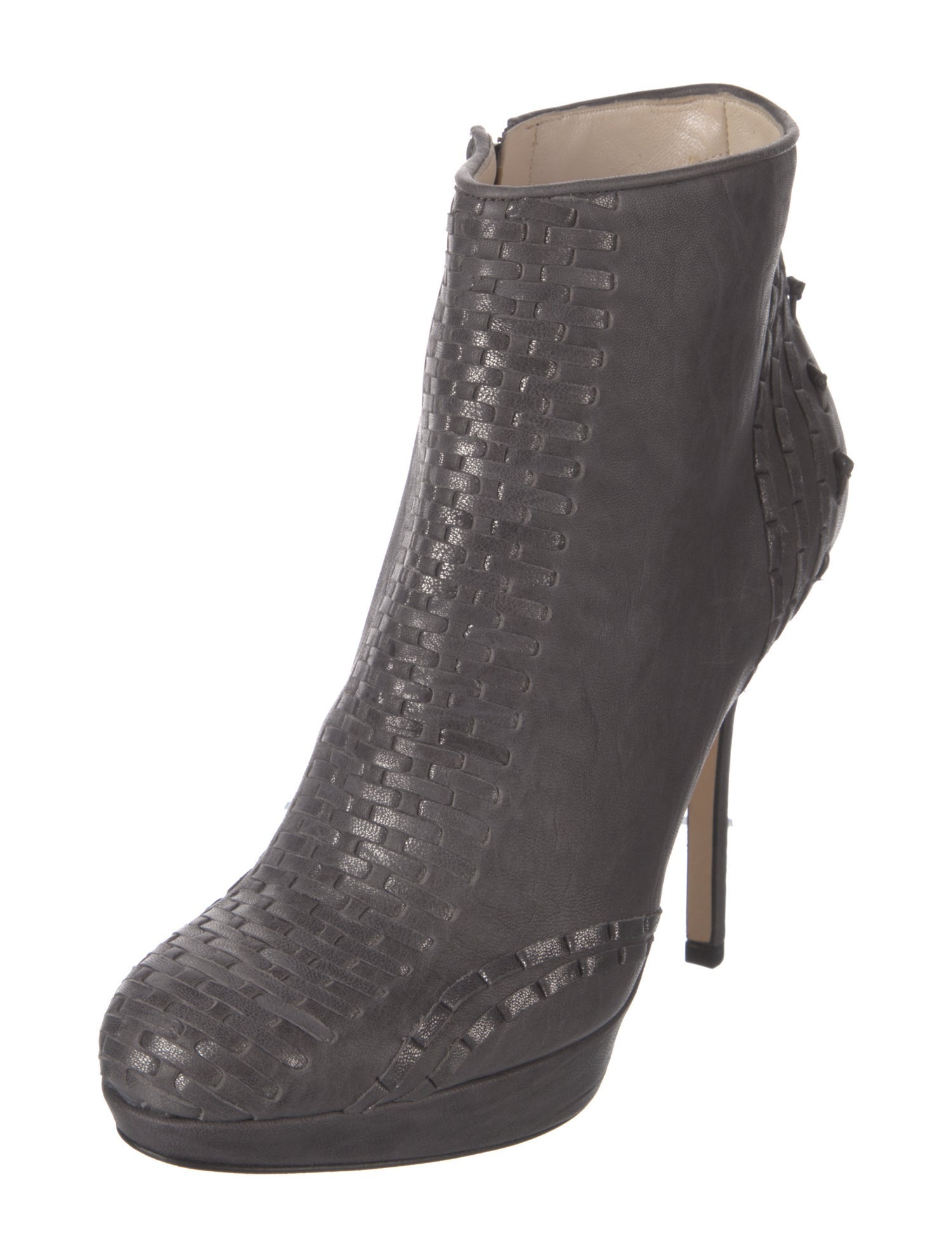 Christian Dior Leather Boots w/ Tags