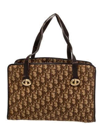 Christian Dior Diorissimo Shoulder Bag