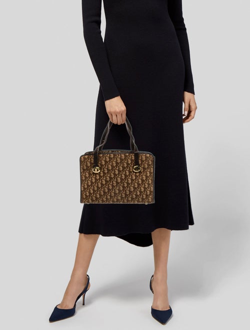 Christian Dior Diorissimo Shoulder Bag