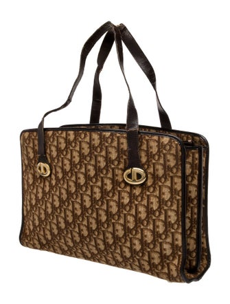 Christian Dior Diorissimo Shoulder Bag