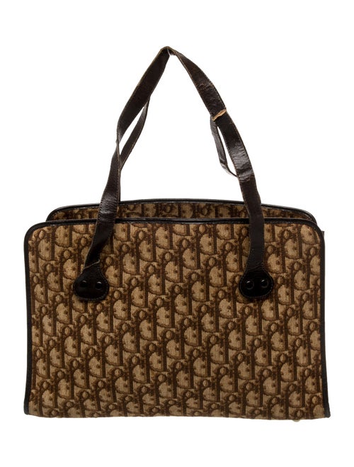 Christian Dior Diorissimo Shoulder Bag