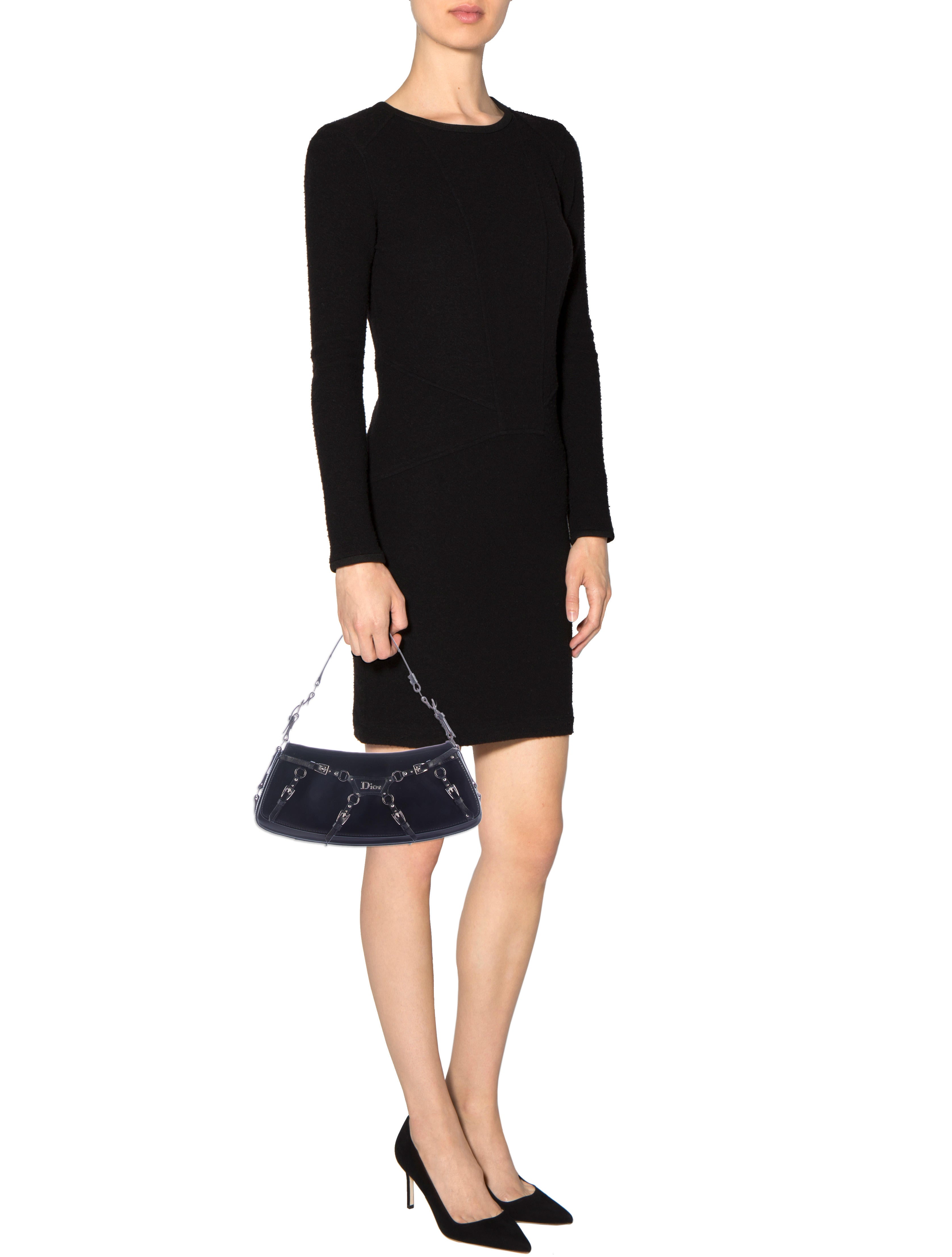 dior the latest blonde bolsa