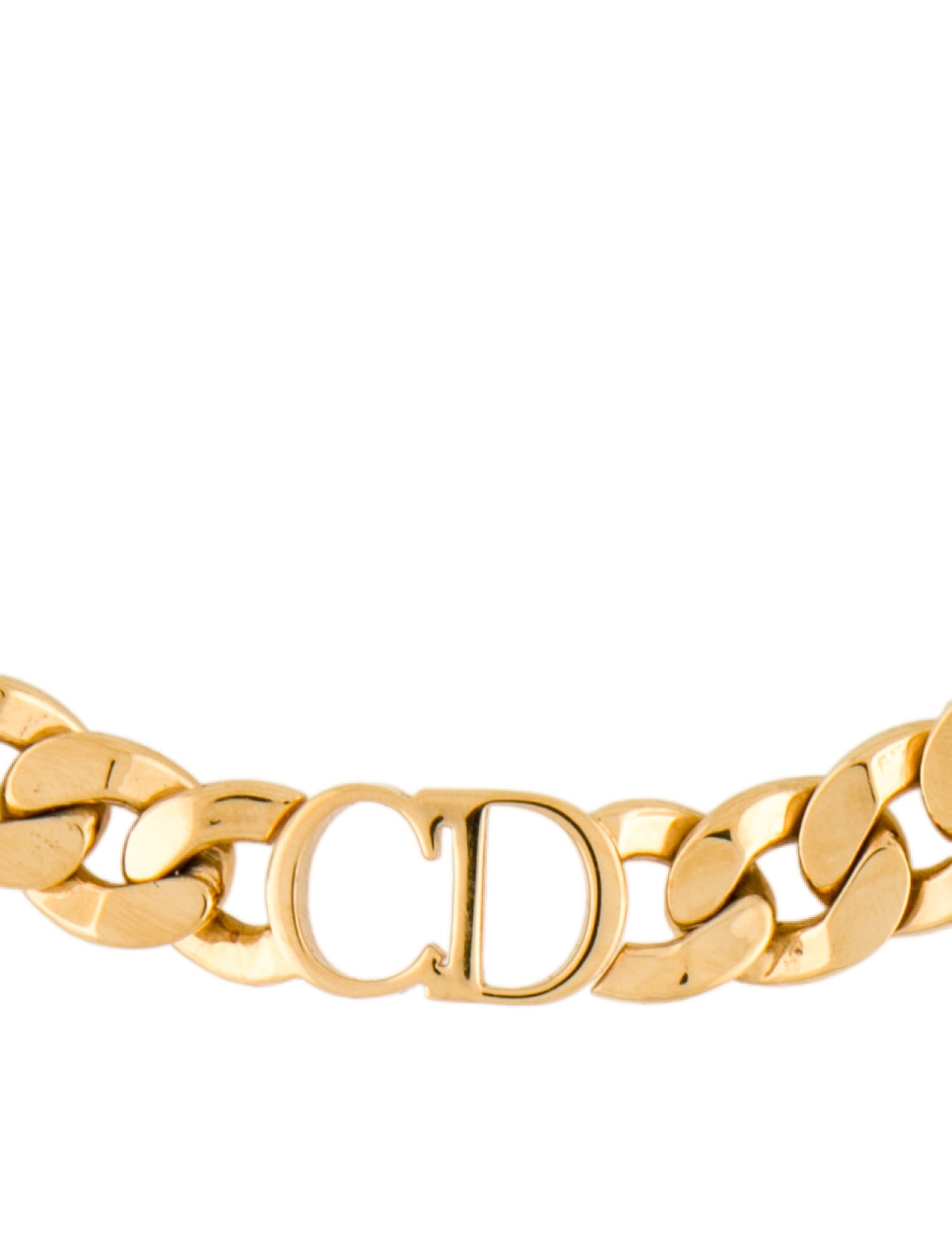 Christian Dior Danseuse Etoile Choker Necklace