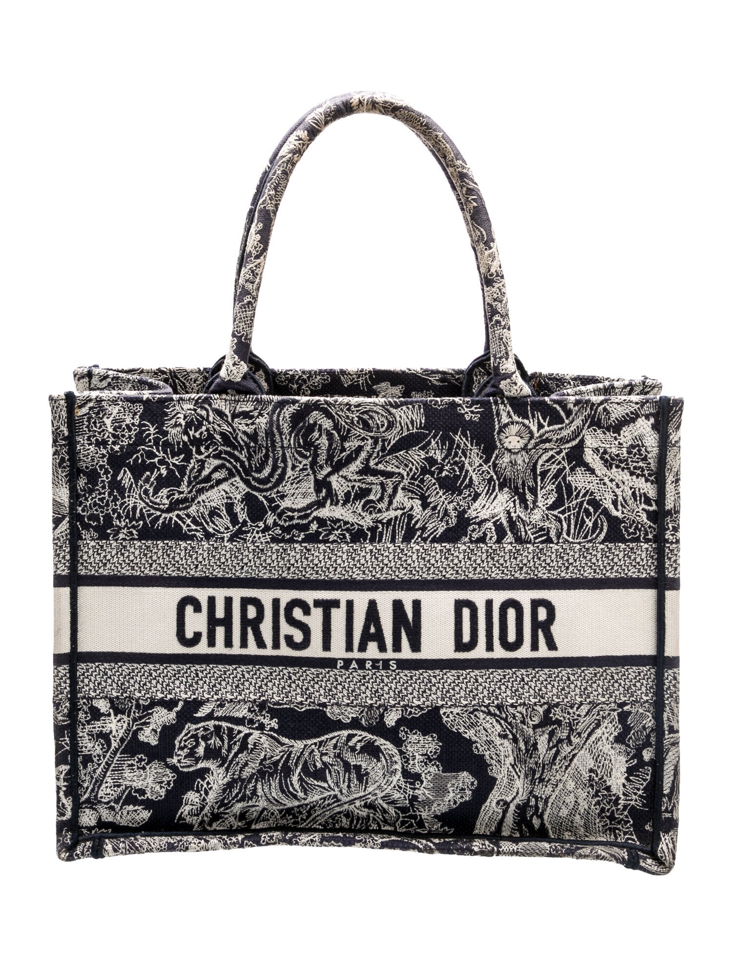 Christian Dior Toile de Jouy Book Medium