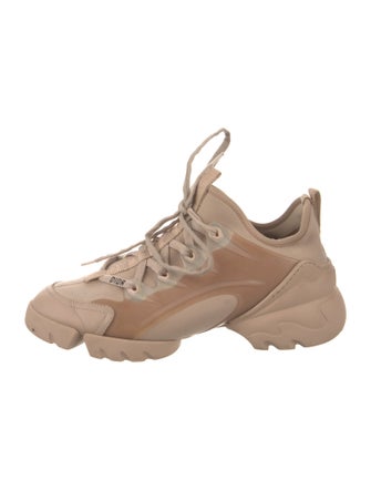 Christian Dior D-Connect 'Nude' Sneakers