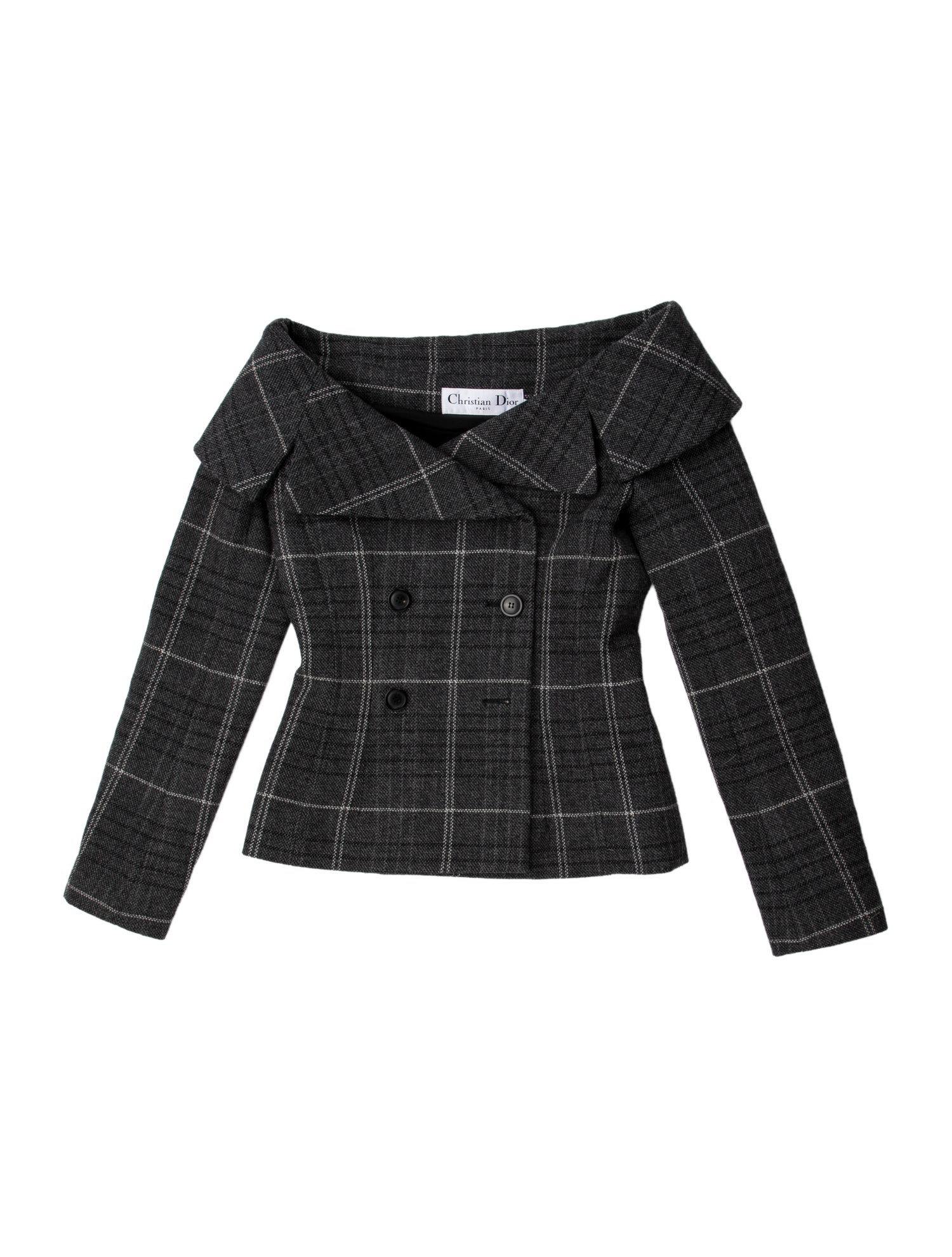 Christian Dior 2018 Wool Blazer