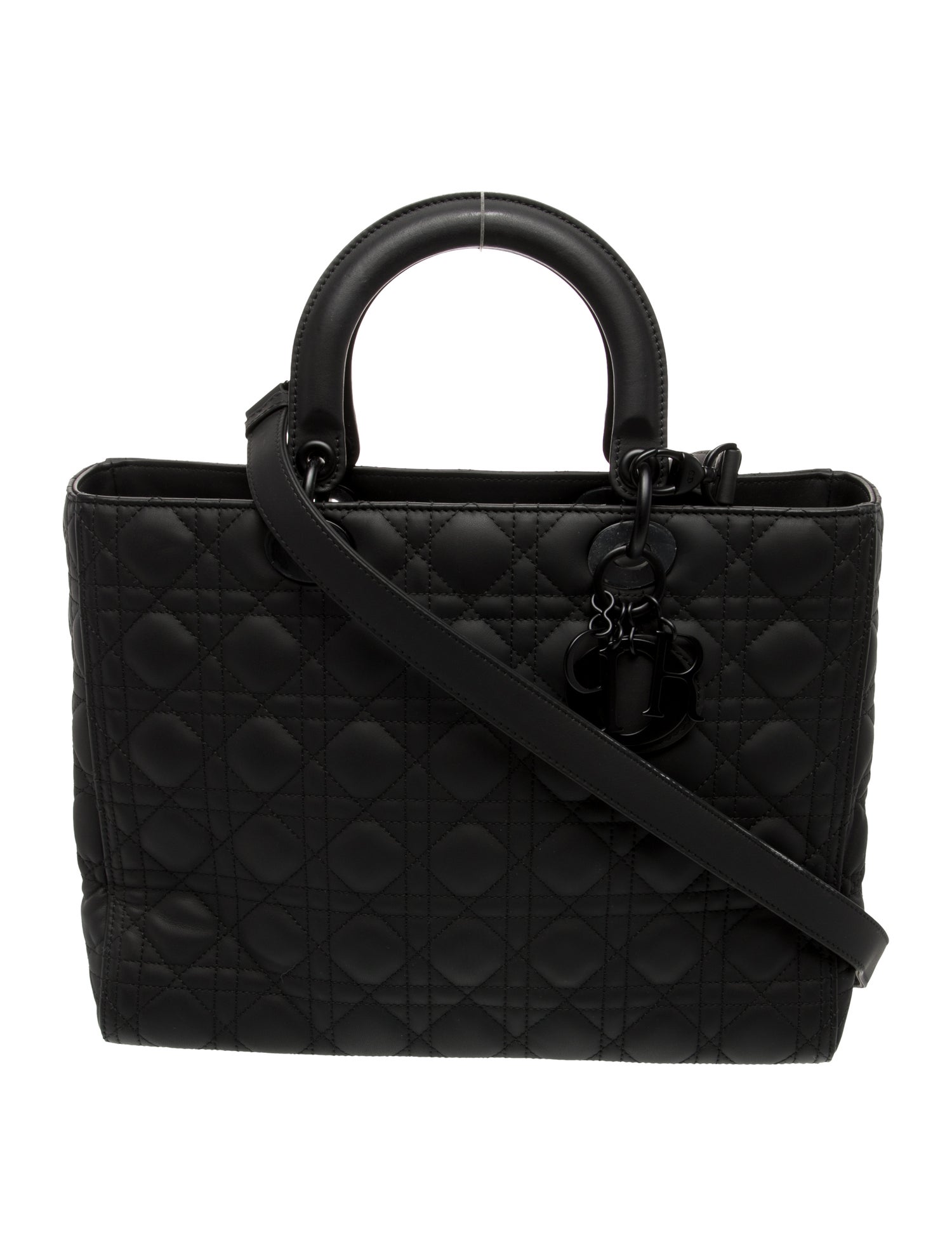 Christian Dior Cannage Lady Dior Large 2023