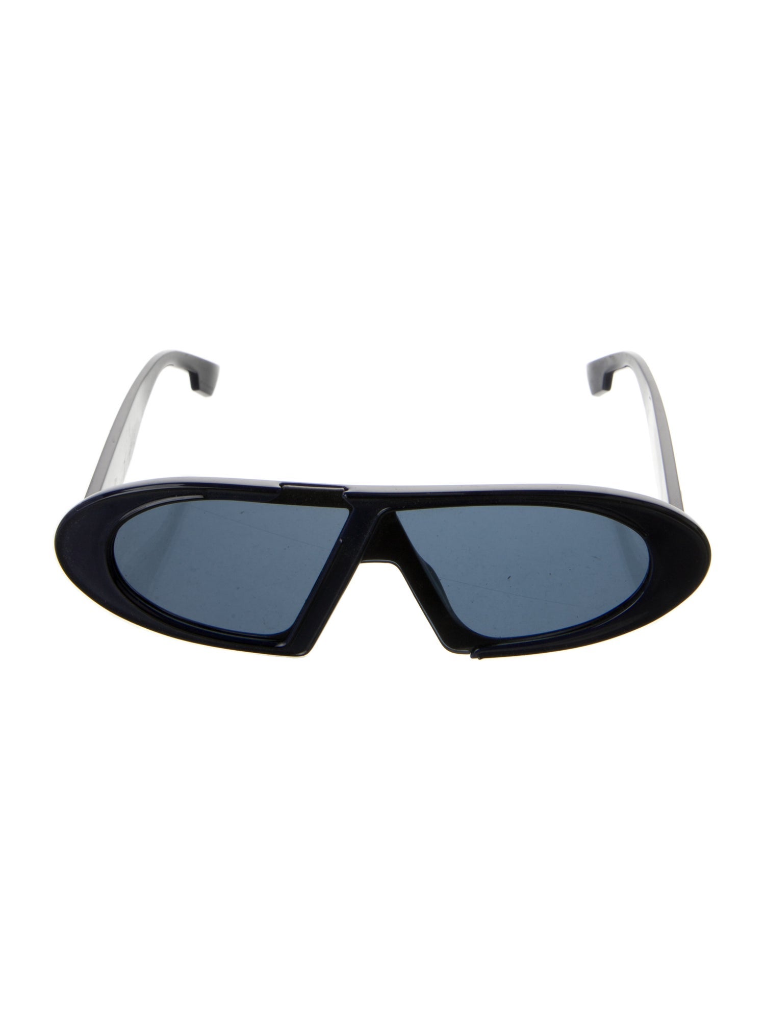 Christian Dior Shield Tinted Sunglasses