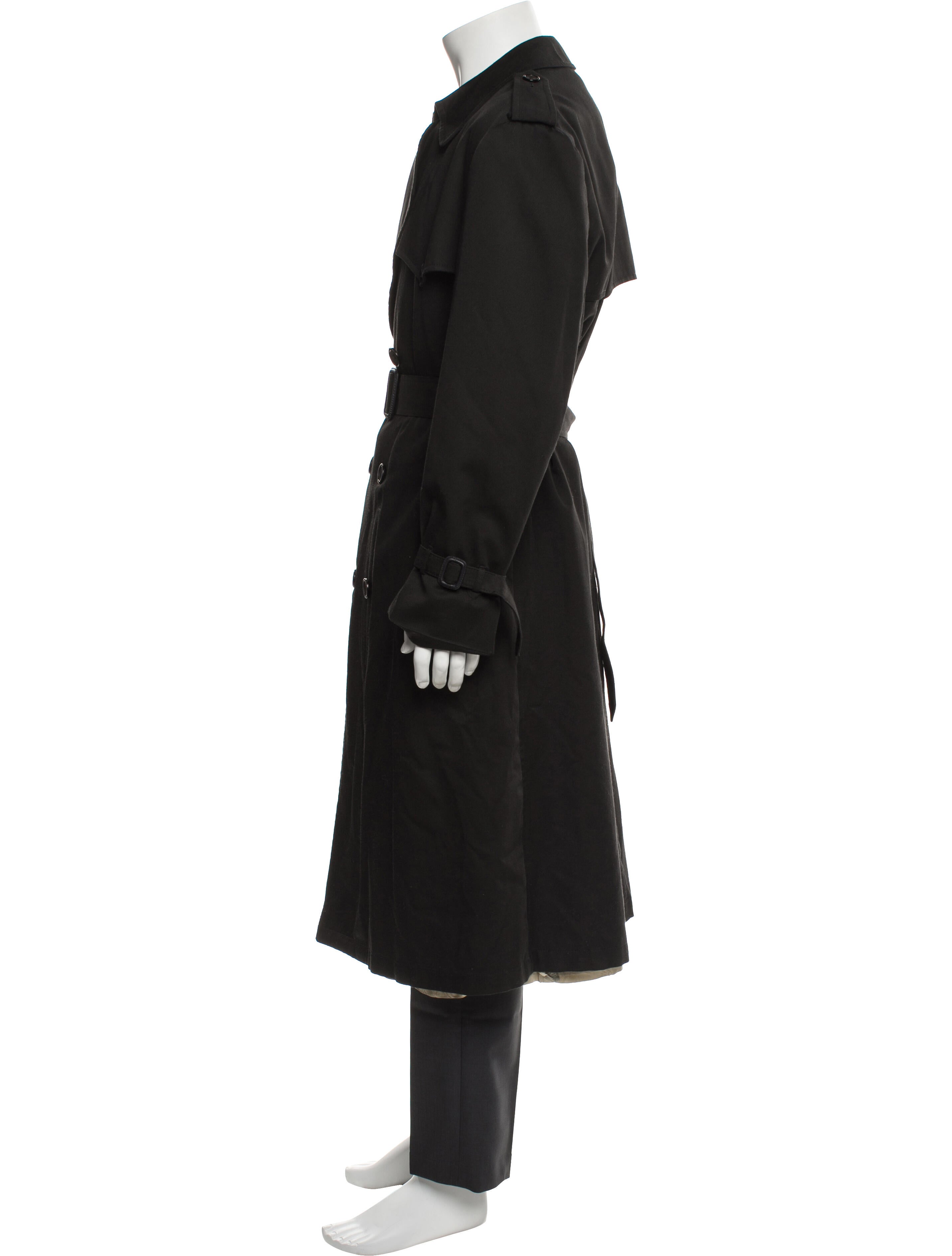 Christian Dior Le Connaisseur Vintage Le Connaisseur Trench Coat