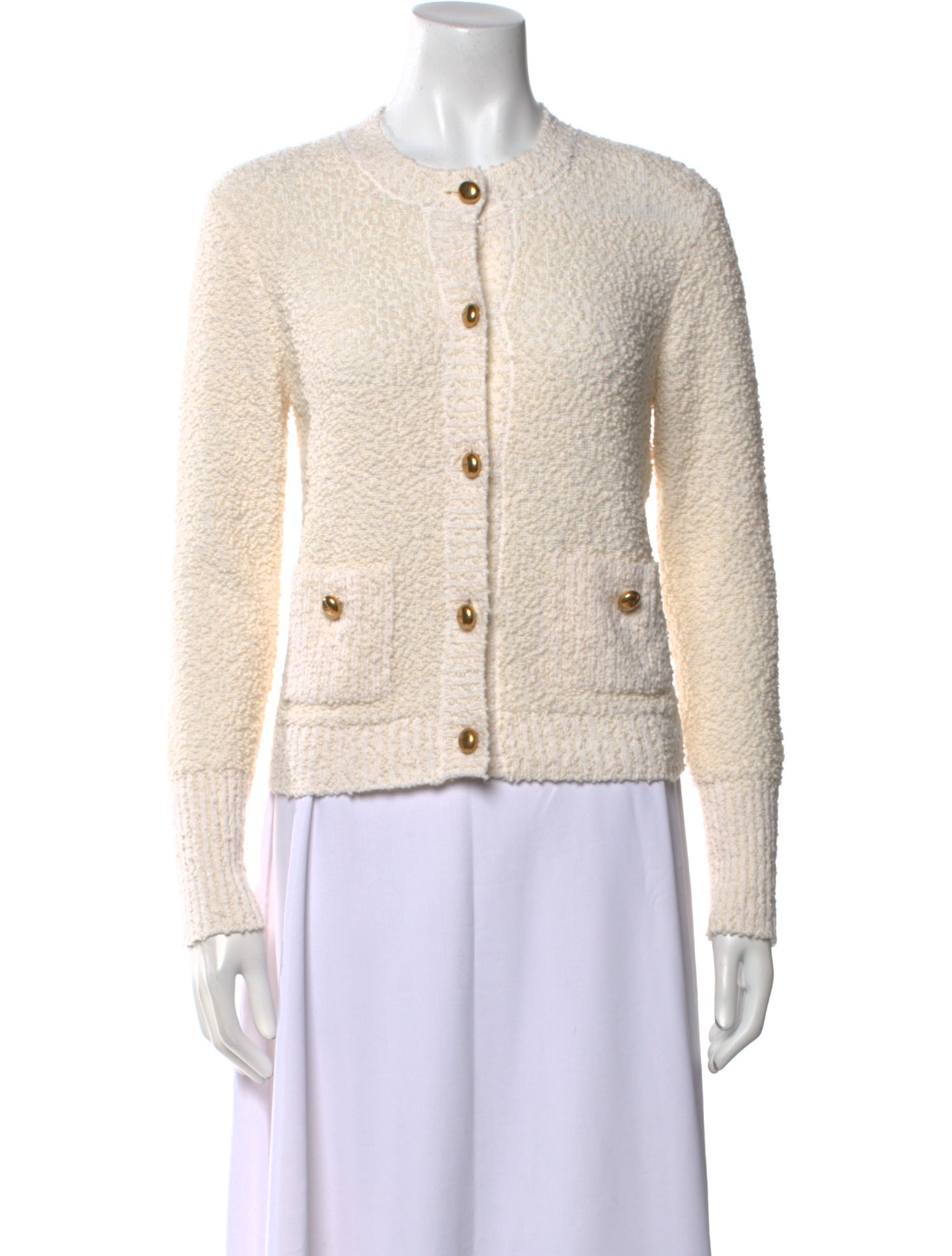 Christian Dior Crew Neck Sweater