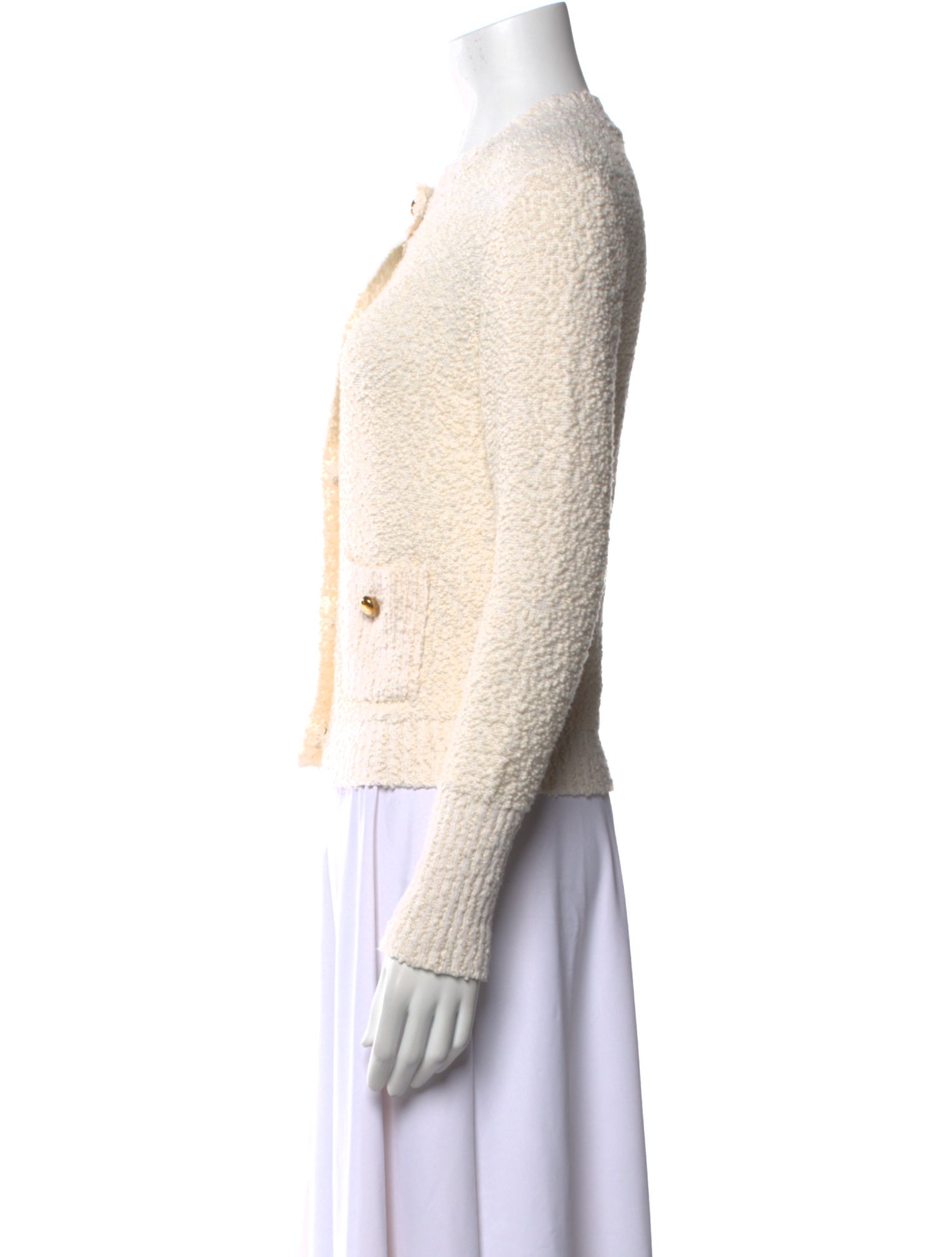 Christian Dior Crew Neck Sweater