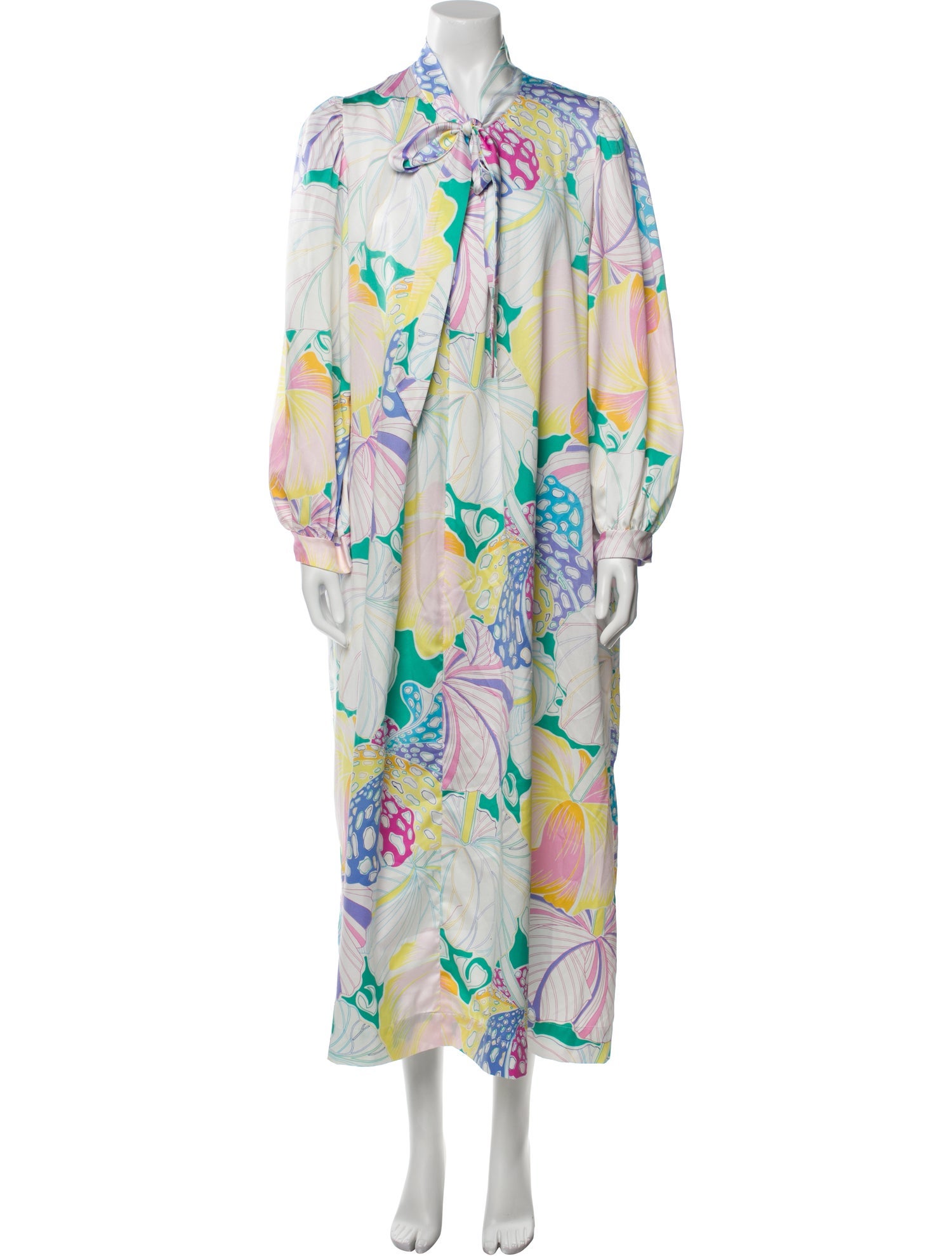 Christian Dior Vintage 1980's Nightgown