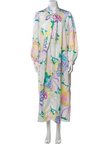 Christian Dior Loungewear Vintage 1980's Nightgown S