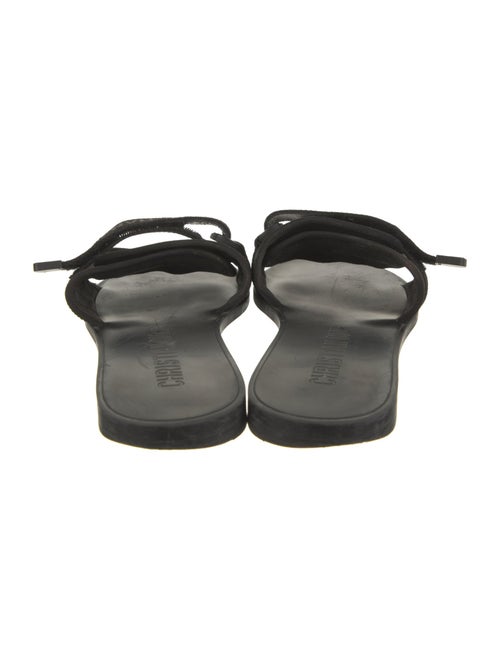 Christian Dior Slides
