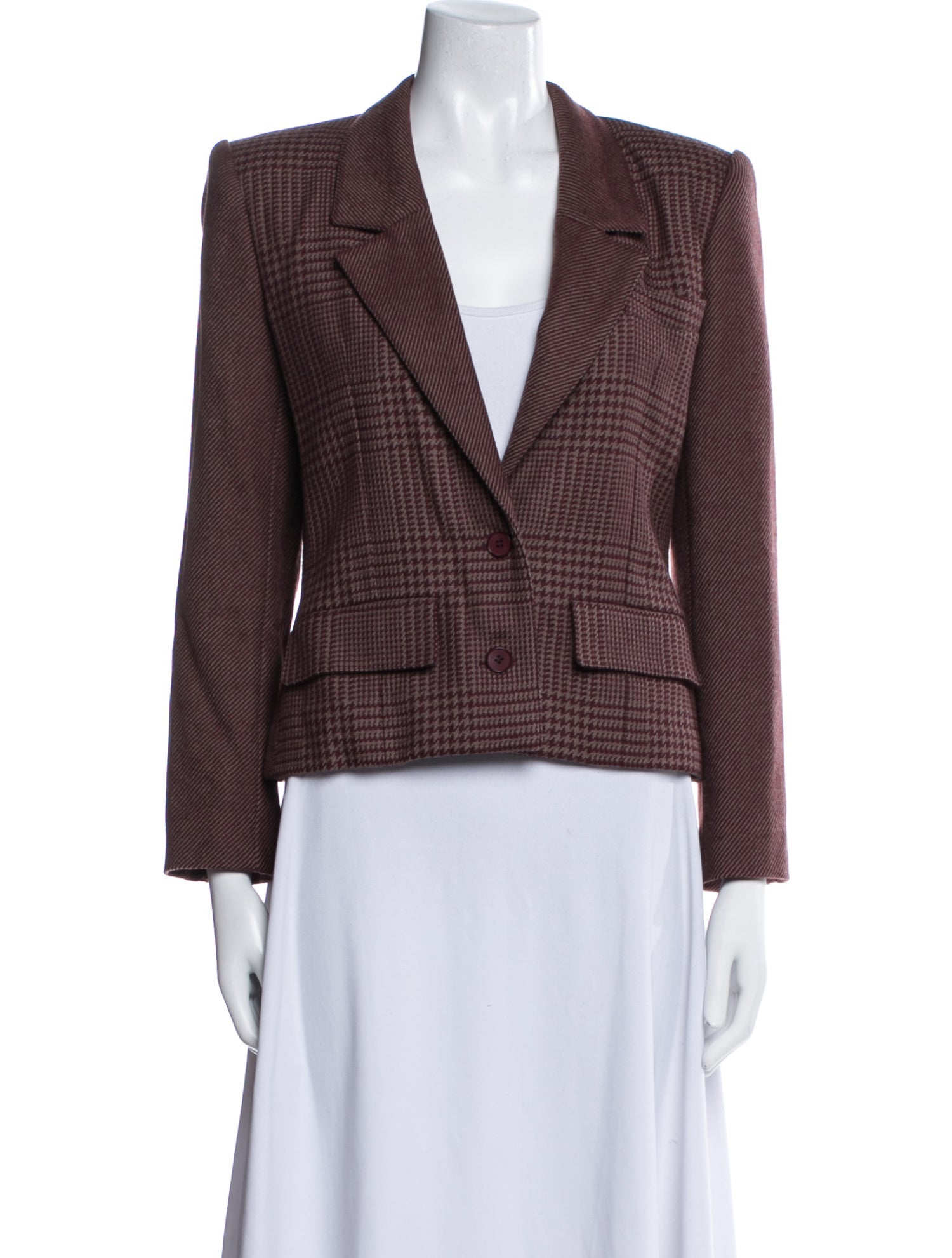 Christian Dior Vintage 1980's Blazer