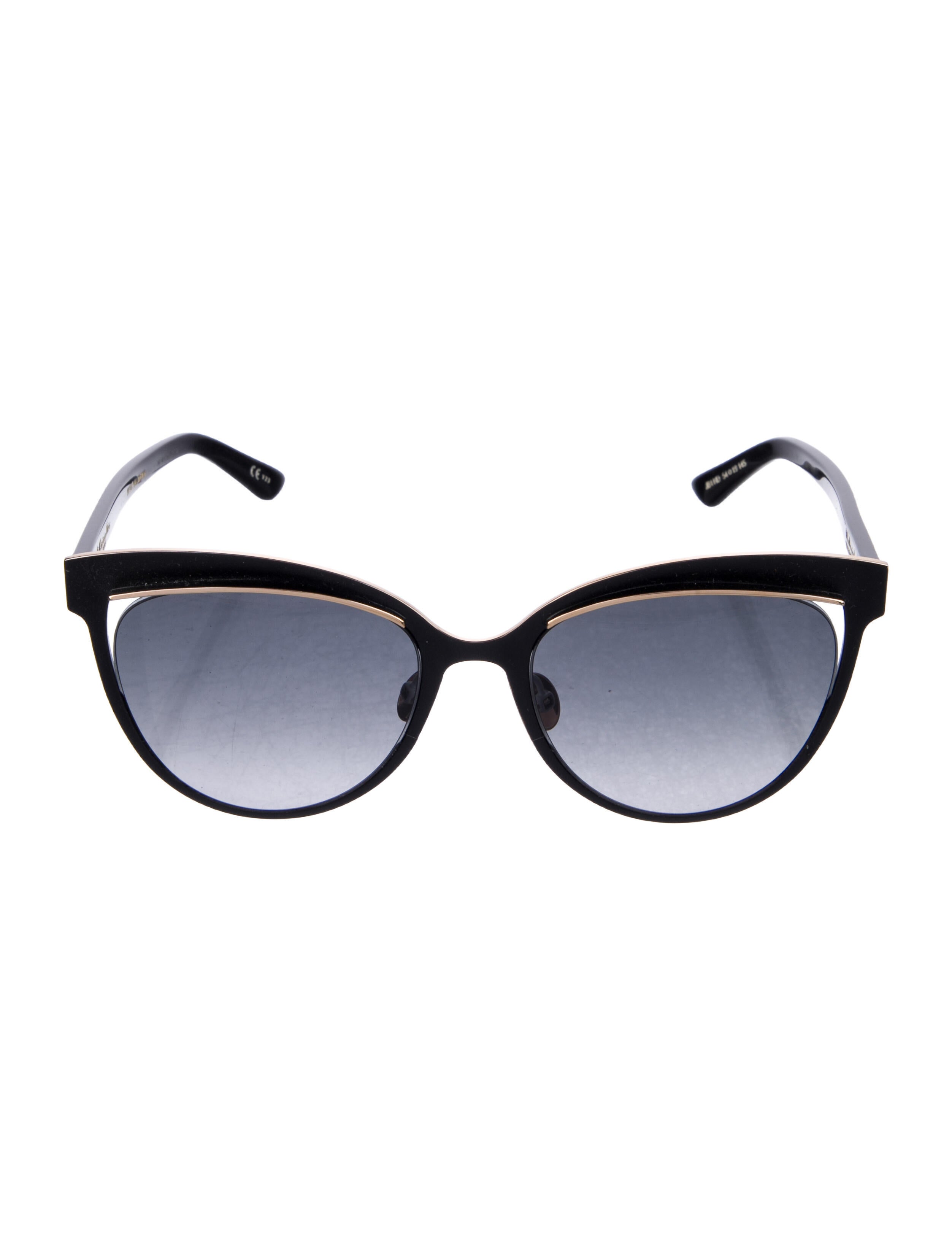 Christian Dior DiorInspired Cat-Eye Sunglasses