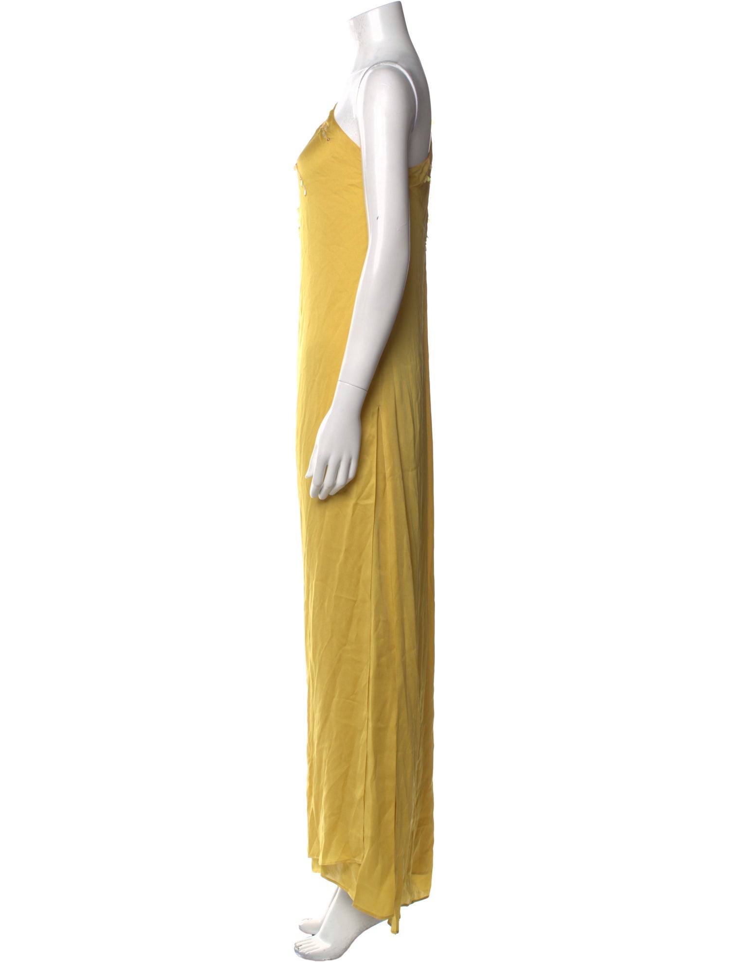 Christian Dior Vintage Long Dress