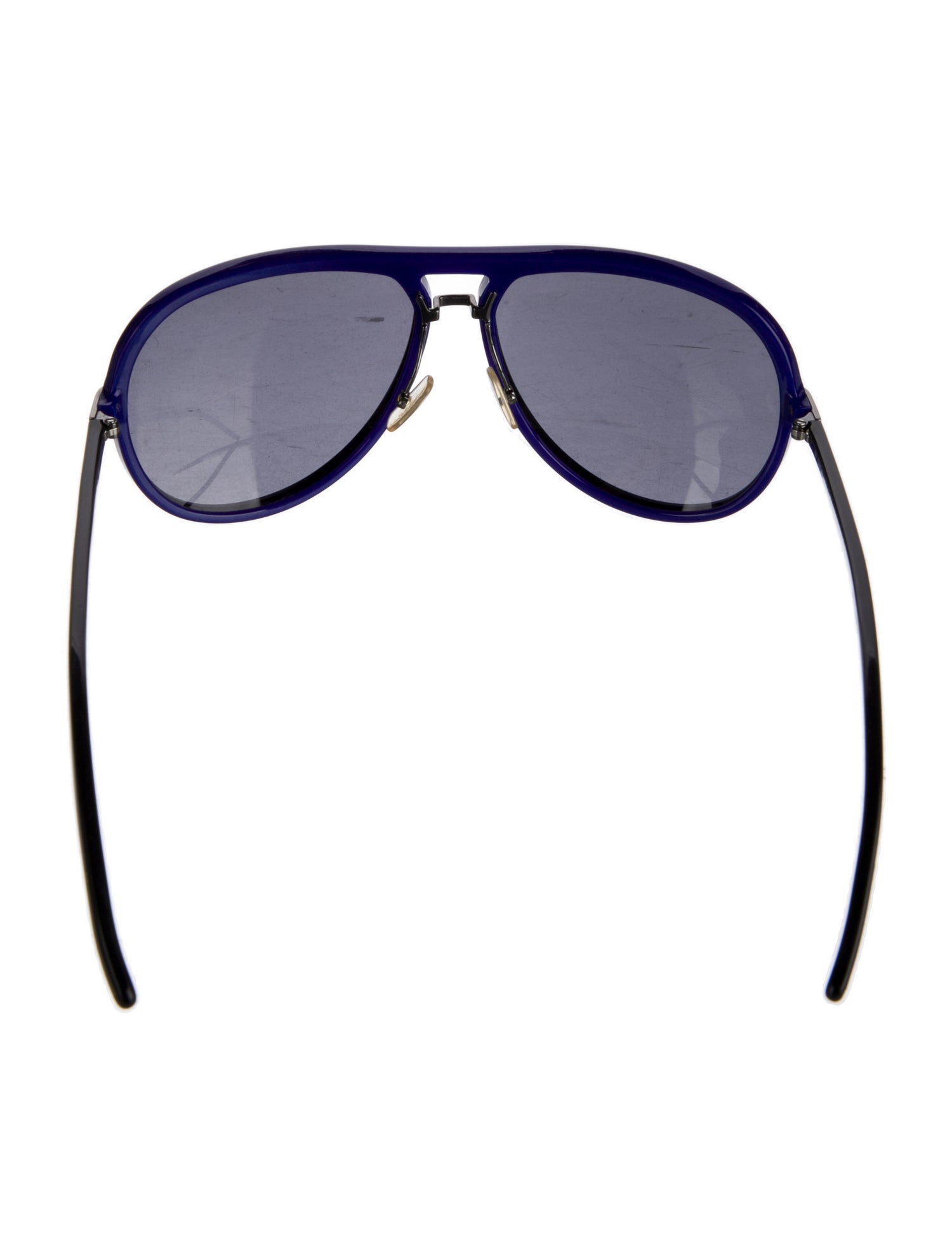 Christian Dior Aviator Tinted Sunglasses