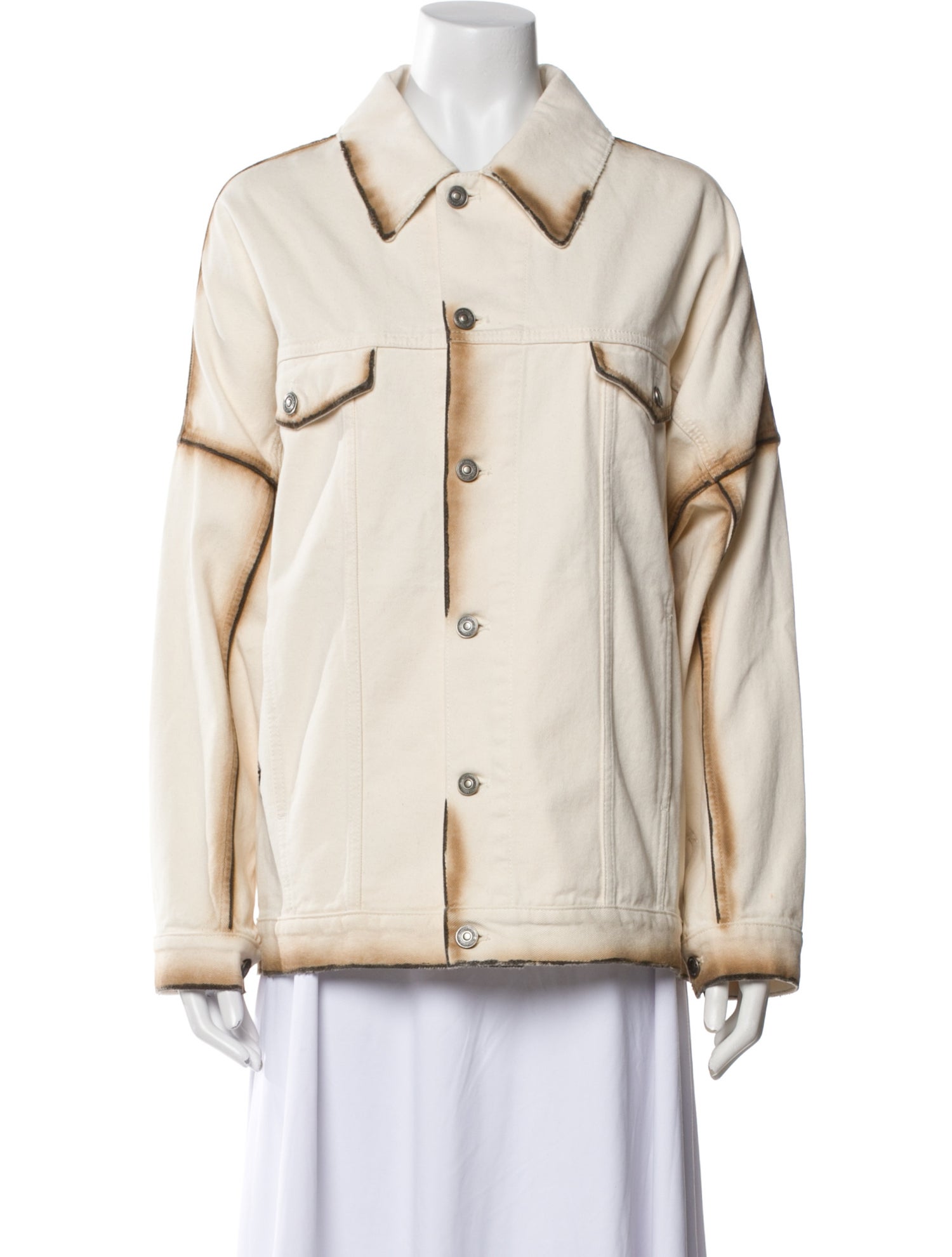 Christian Dior Denim Jacket